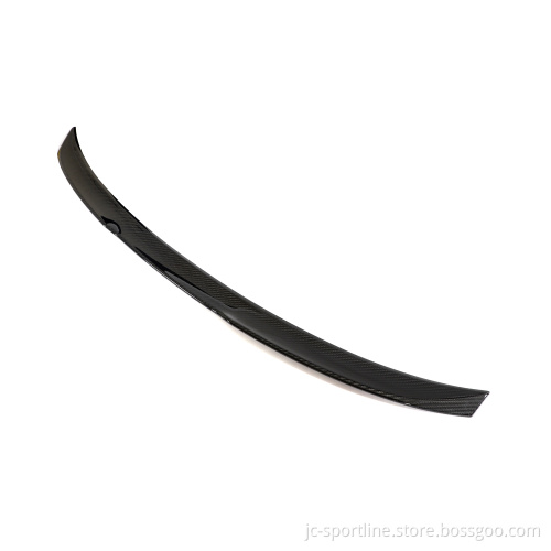 G22 G82 Carbon Rear Trunk Spoiler for BMW 4 Series/M4 Coupe 2021-2023